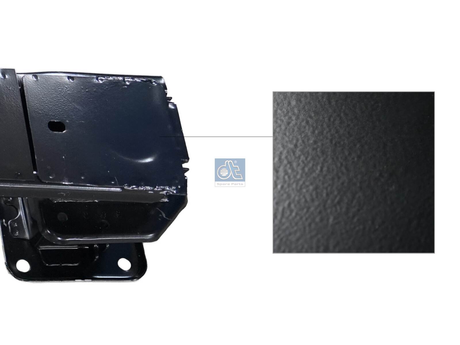 Dt Spare Parts Bumper 13.00364