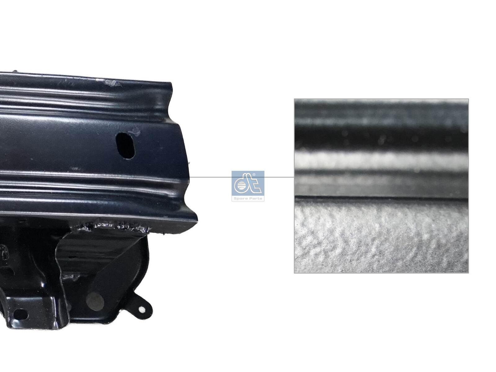 Dt Spare Parts Bumper 13.00367