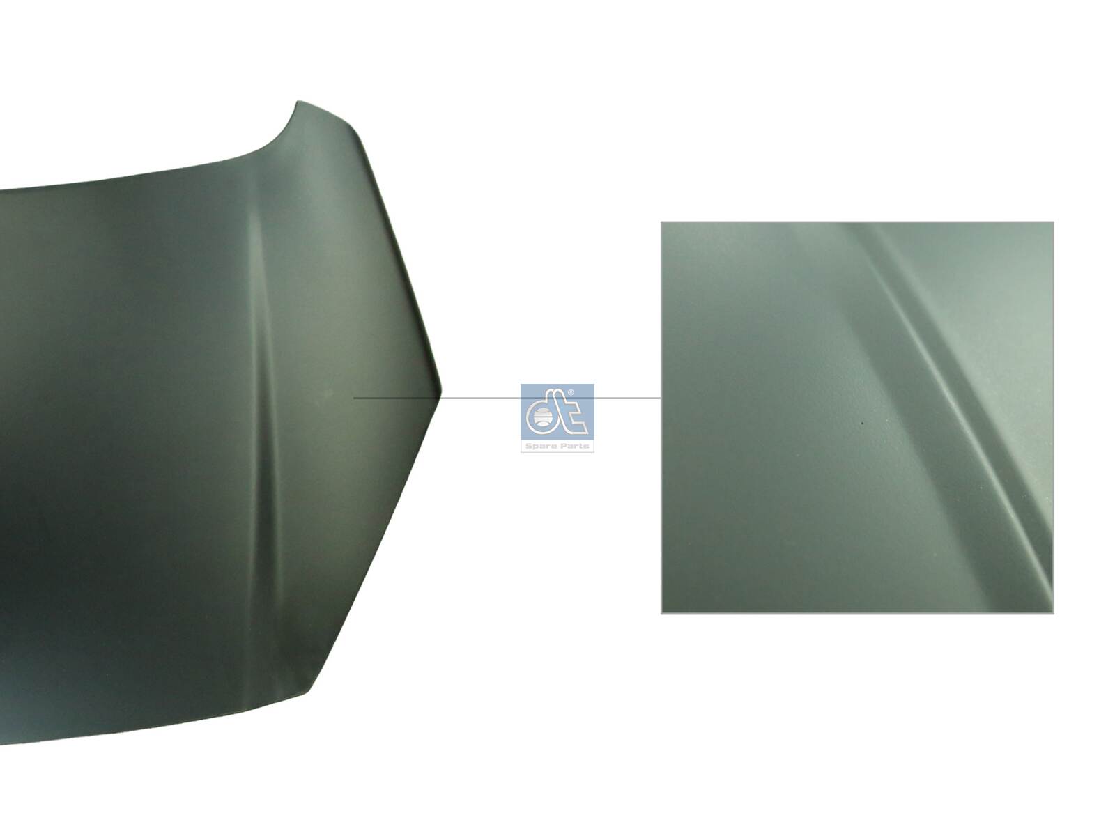 Dt Spare Parts Motorkap 13.00368