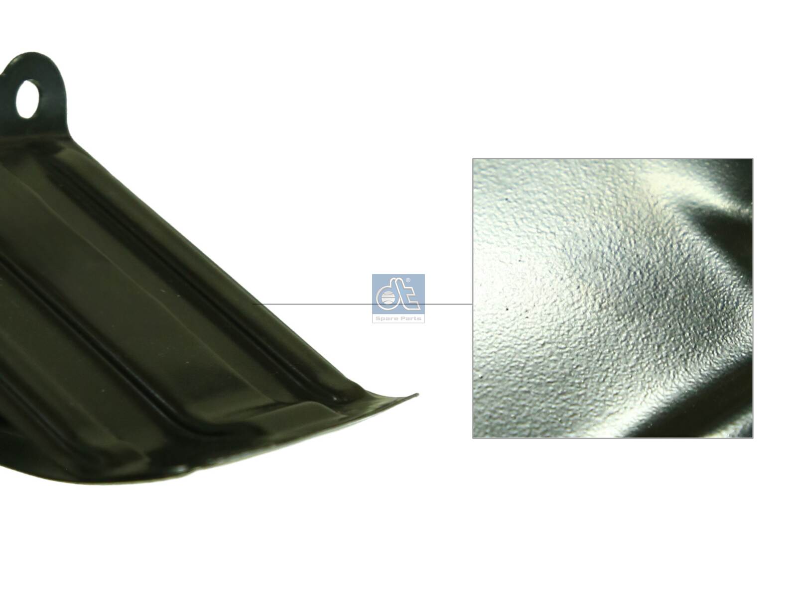 Dt Spare Parts Houder, bumper 13.00369