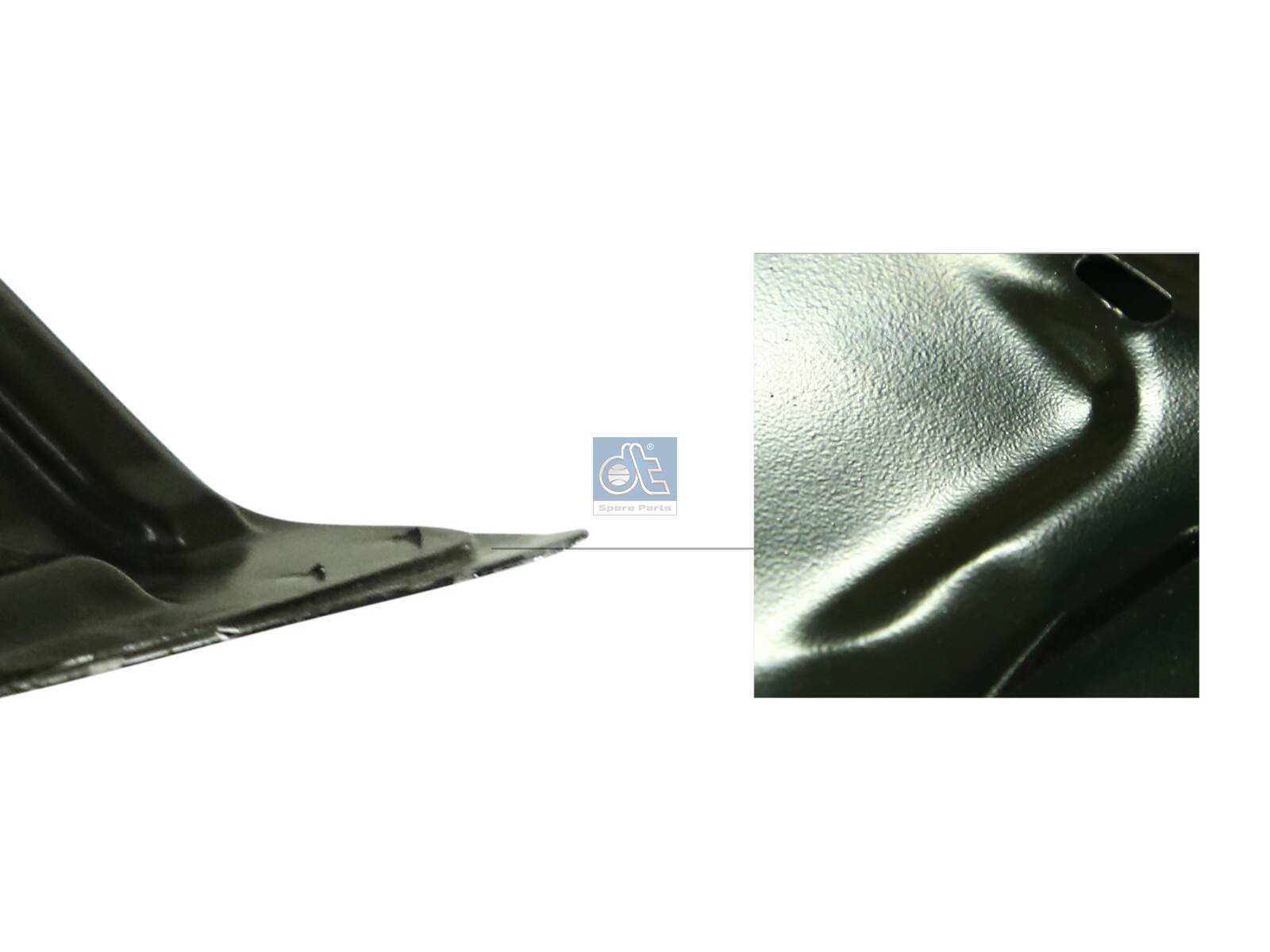 Dt Spare Parts Houder, bumper 13.00370