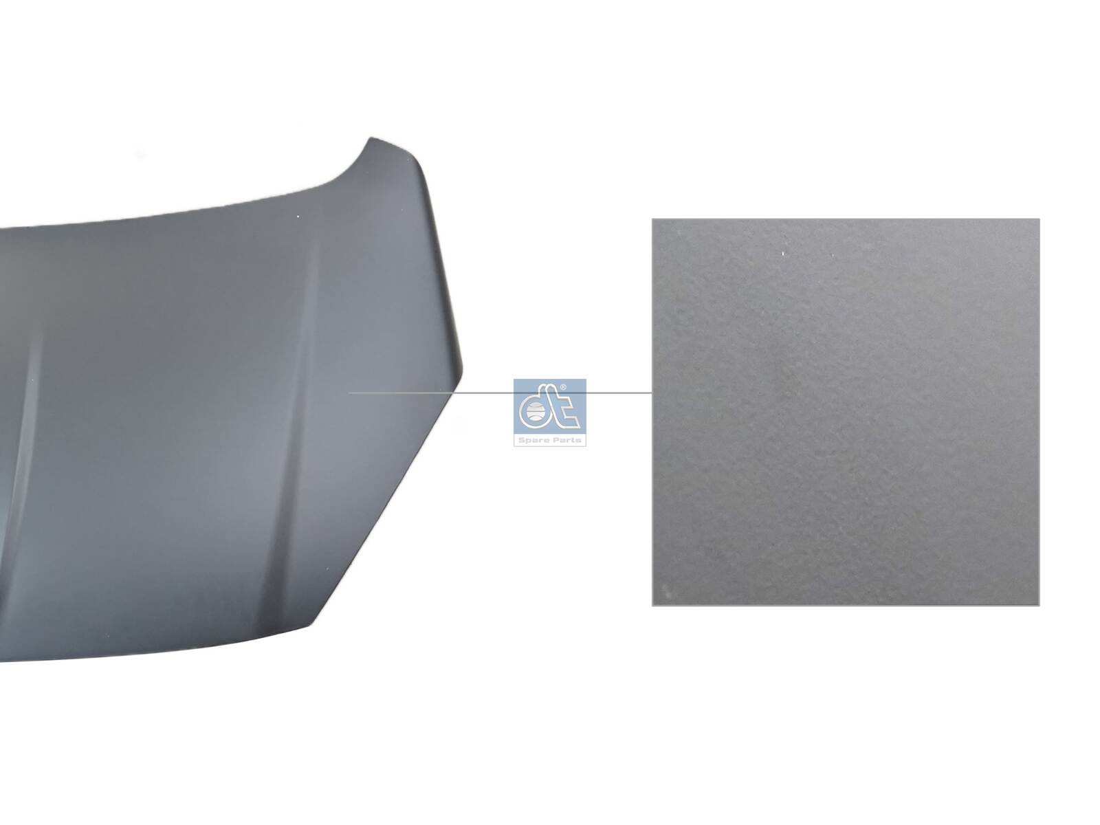 Dt Spare Parts Motorkap 13.00371