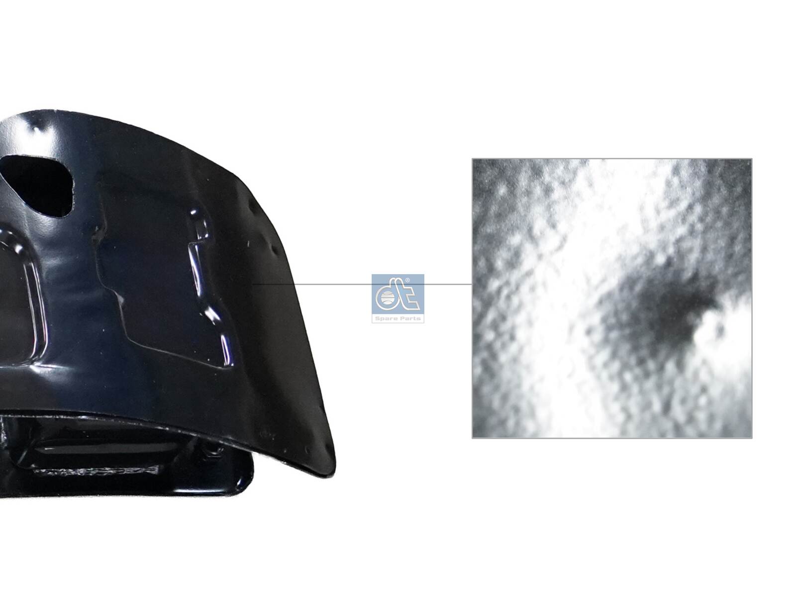 Dt Spare Parts Bumper 13.00375