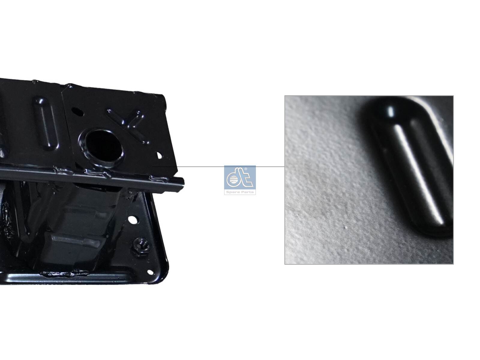 Dt Spare Parts Bumper 13.00376