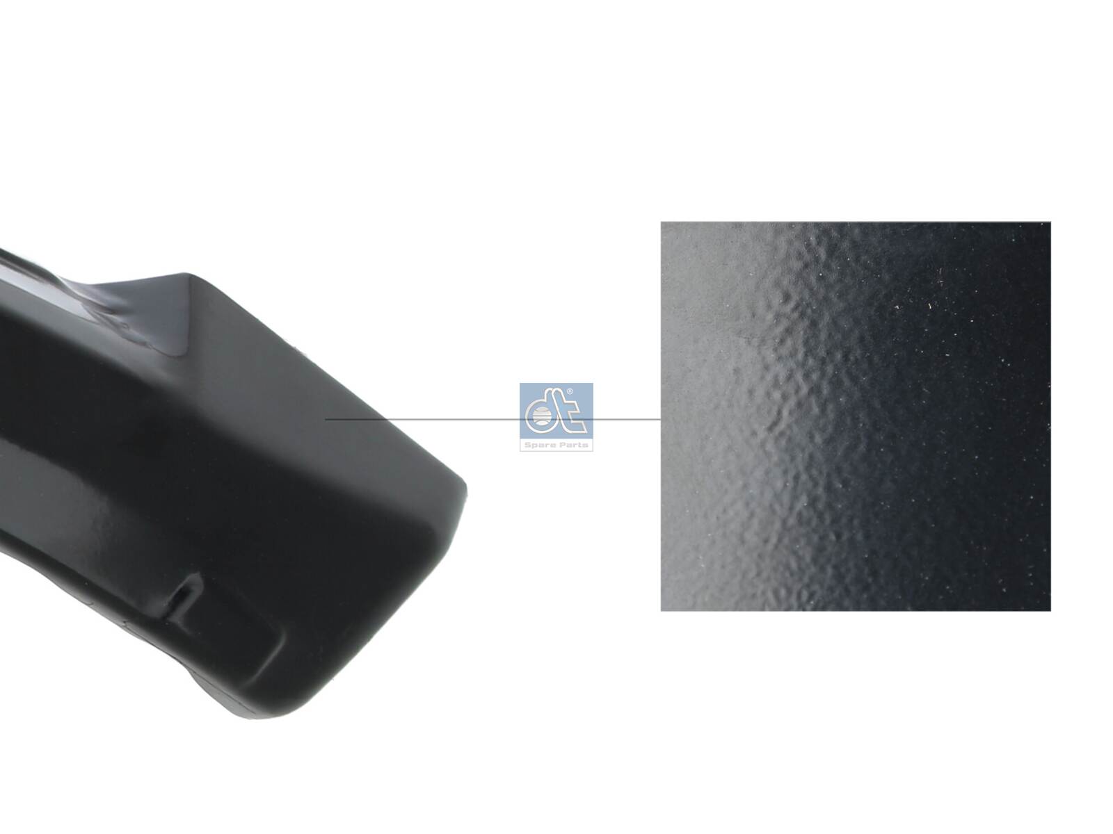 Dt Spare Parts Bekleding, wielkast 13.00405
