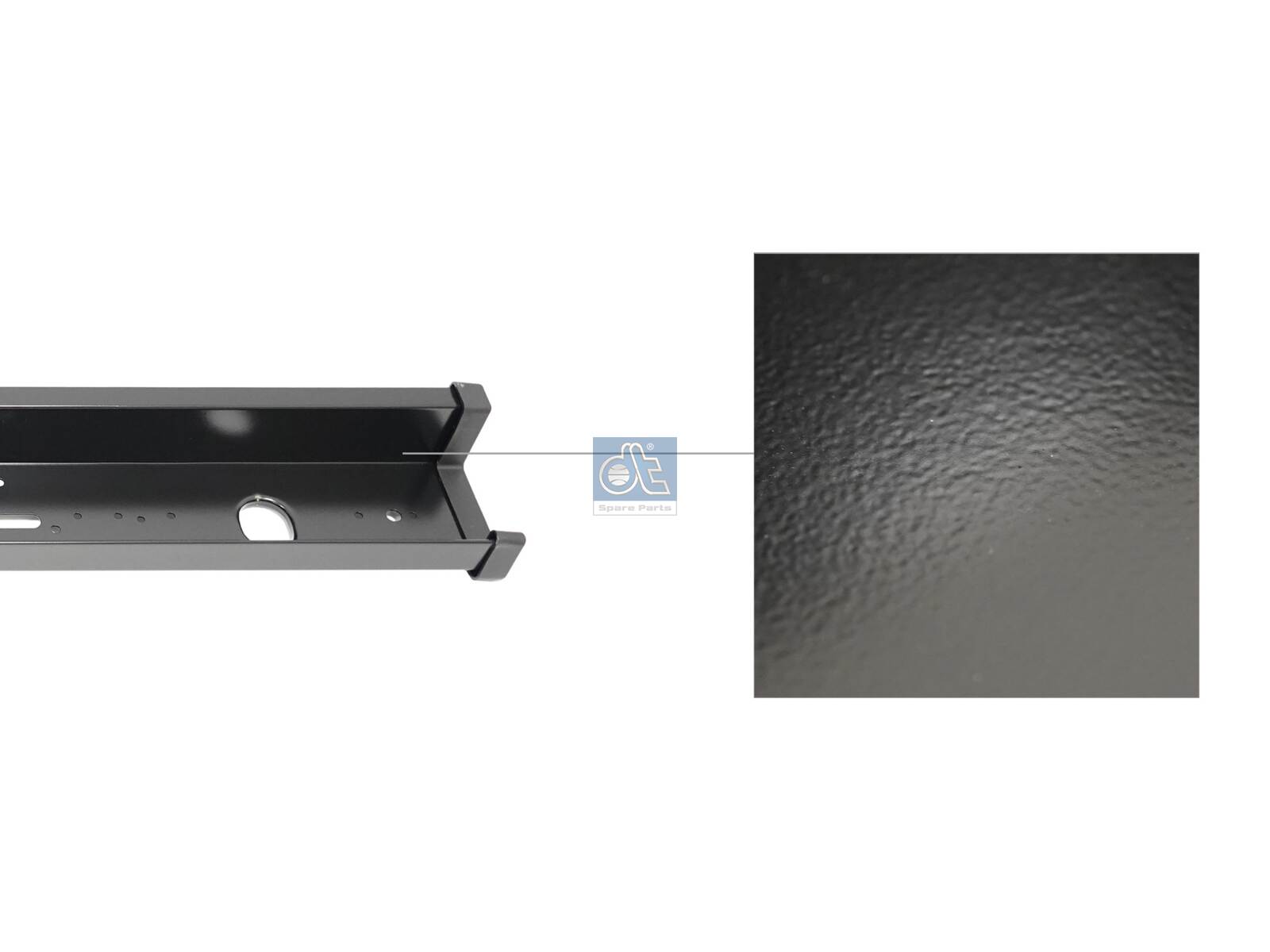 Dt Spare Parts Bumper 13.00421
