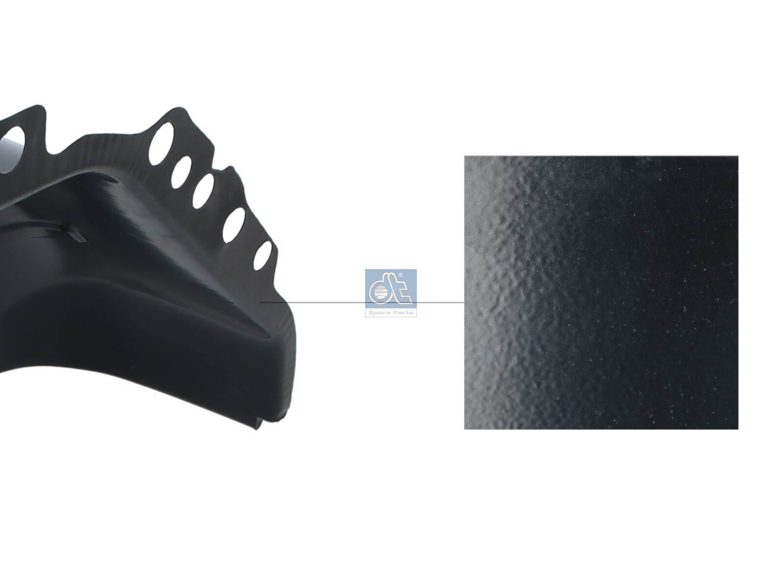 Dt Spare Parts Bekleding, wielkast 13.00428