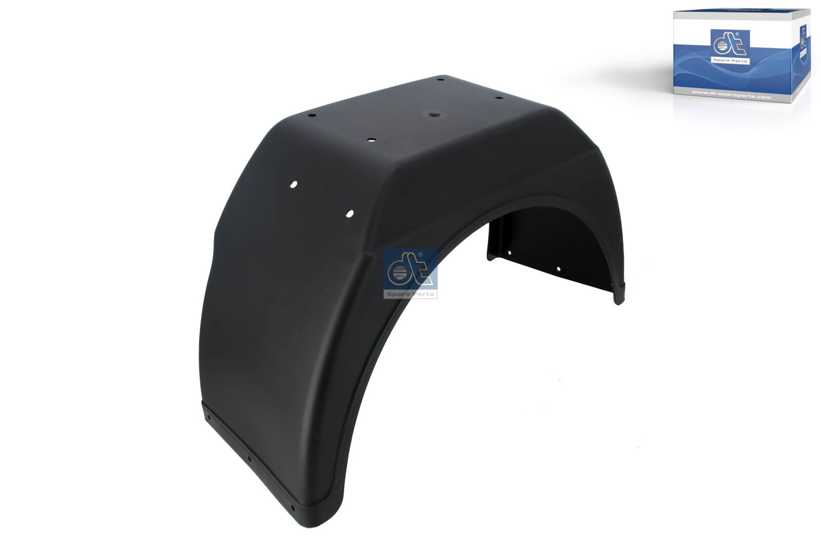 Bekleding, wielkast Dt Spare Parts 13.00459