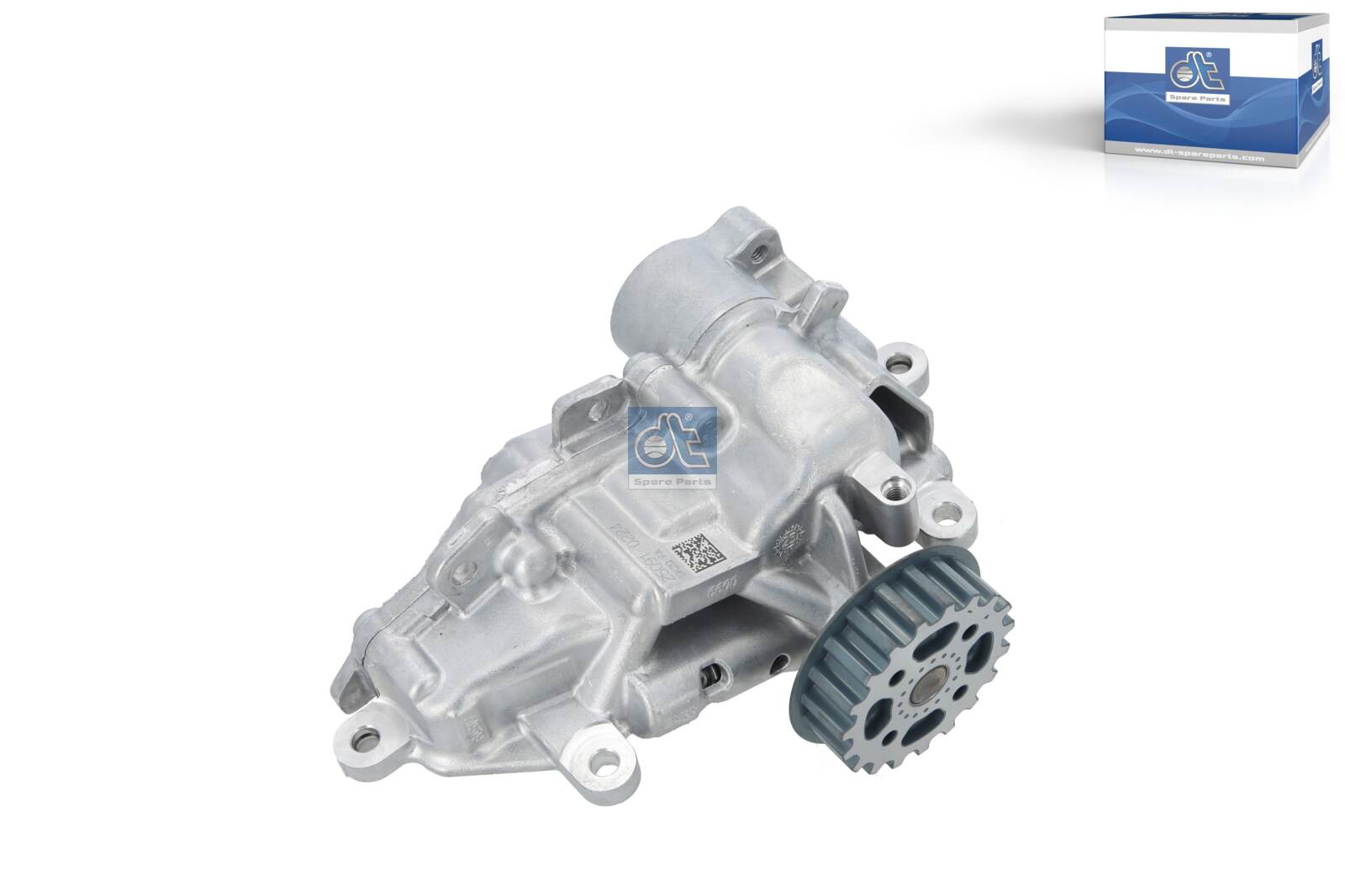 Dt Spare Parts Oliepomp 13.00484
