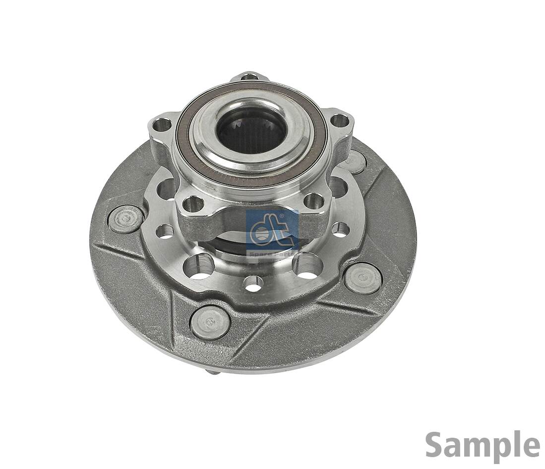Dt Spare Parts Wielnaaf 13.11151