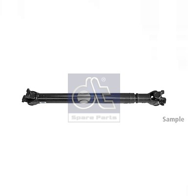 Aandrijfas Dt Spare Parts 4.69155