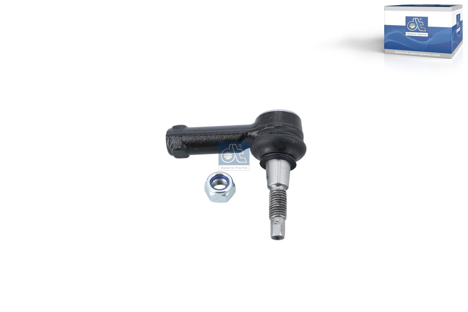 Dt Spare Parts Spoorstangeind / Stuurkogel 13.26075