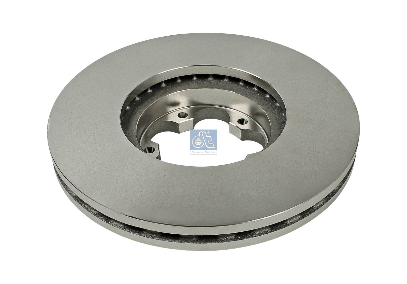 Dt Spare Parts Remschijven 13.31009