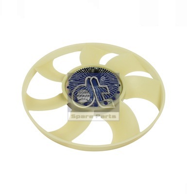 Ventilatorwiel-motorkoeling Dt Spare Parts 13.42001