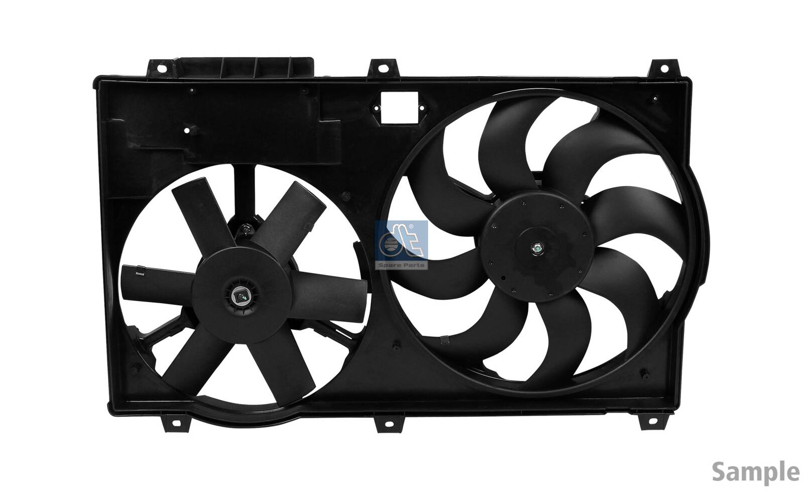 Koelventilatorwiel Dt Spare Parts 13.42002