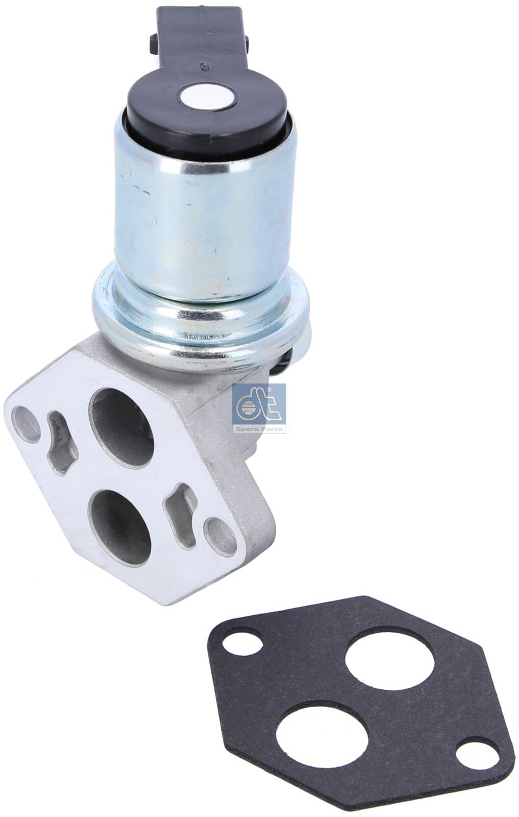 Dt Spare Parts Stappenmotor (nullast regeleenheid) 13.43200