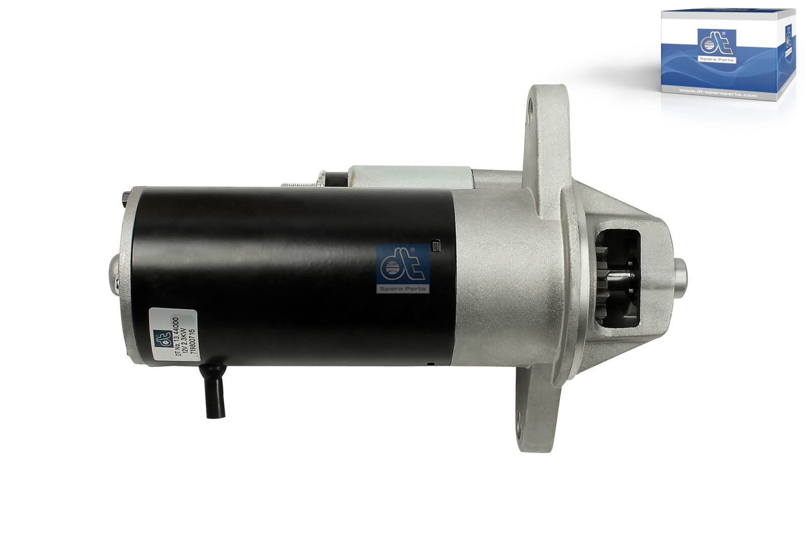 Dt Spare Parts Starter 13.44000