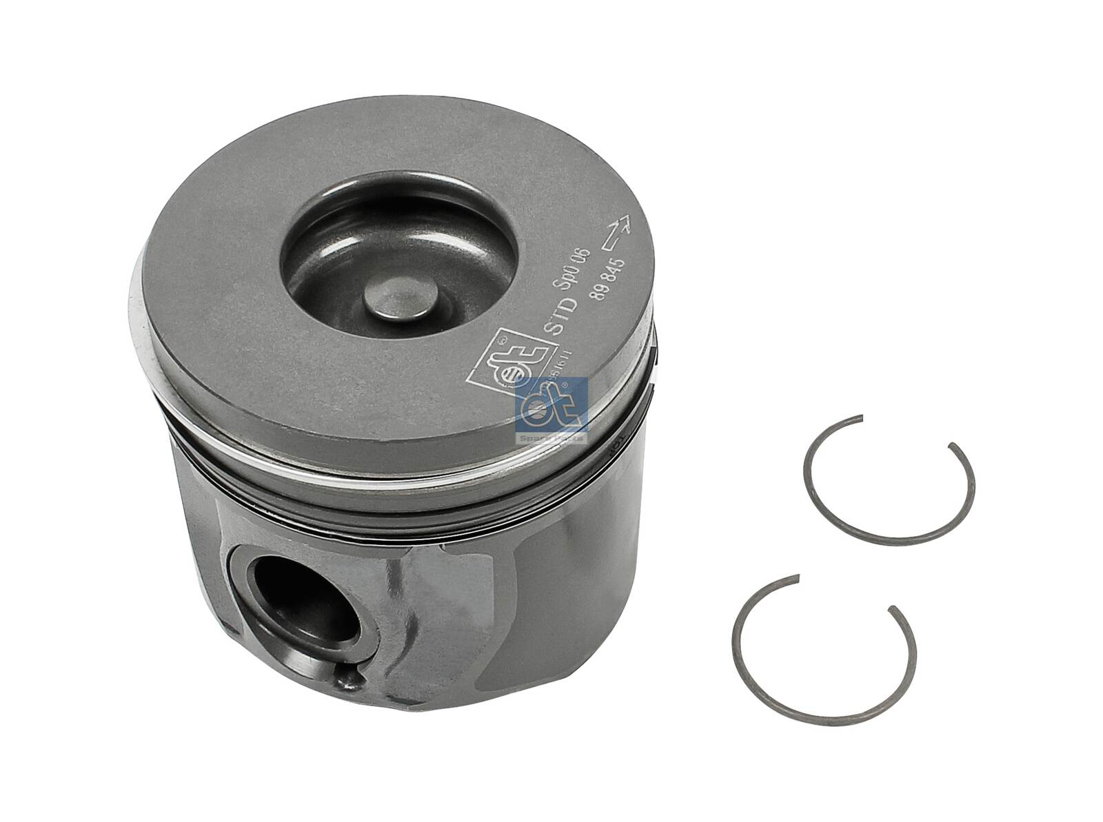 Dt Spare Parts Zuiger 13.47204