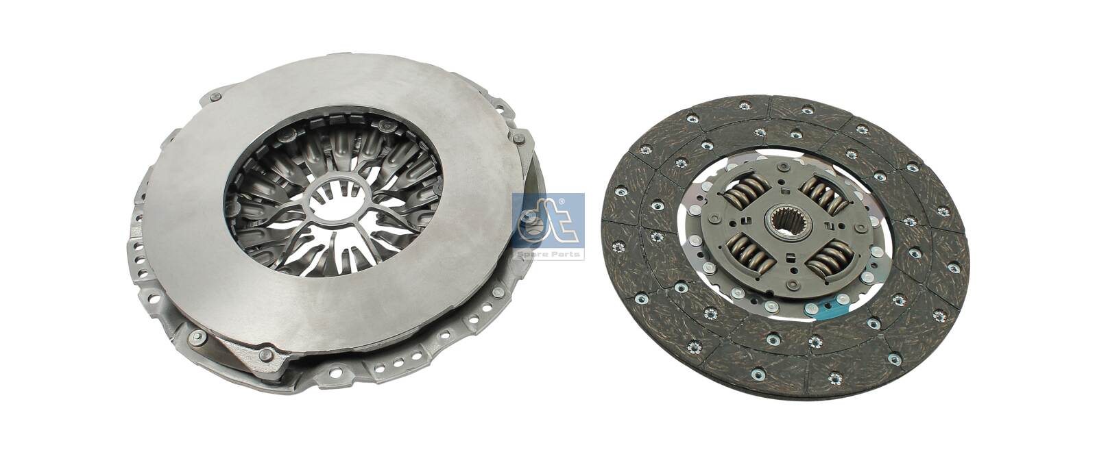 Dt Spare Parts Koppelingsset 13.56000