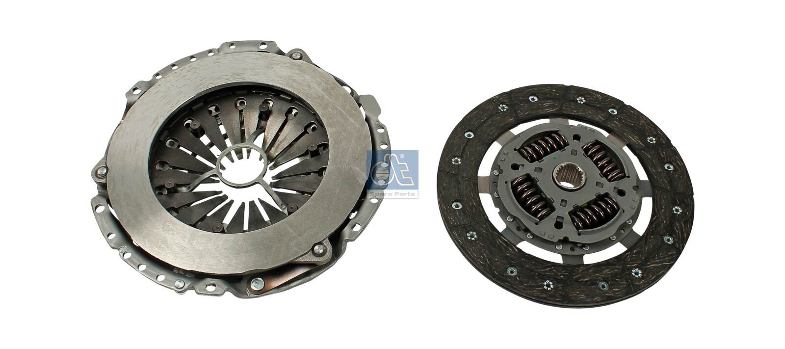 Dt Spare Parts Koppelingsset 13.56004