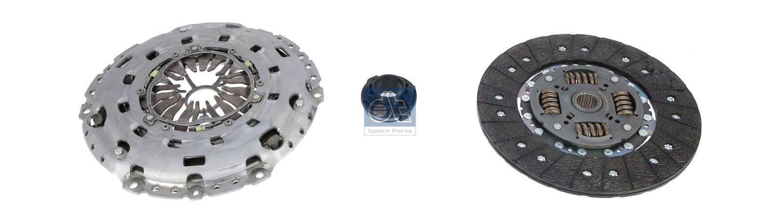 Dt Spare Parts Koppelingsset 13.56006