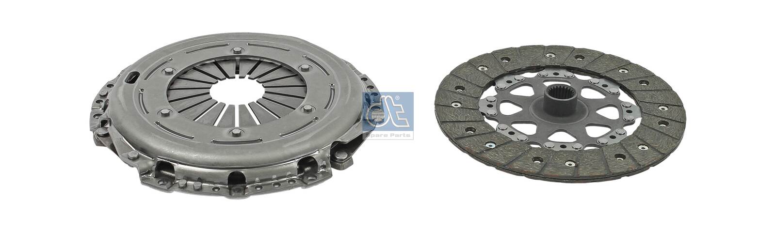 Dt Spare Parts Koppelingsset 13.56008