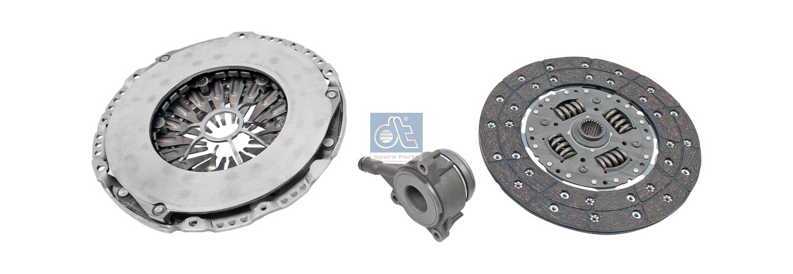 Dt Spare Parts Koppelingsset 13.56050