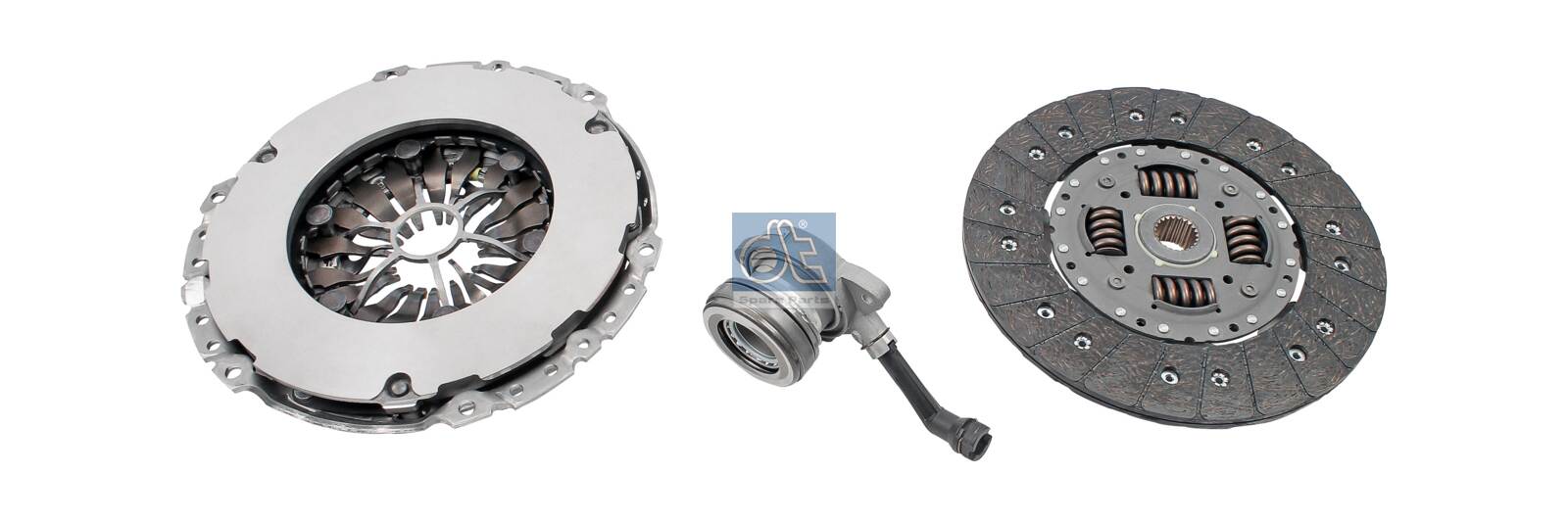 Dt Spare Parts Koppelingsset 13.56052