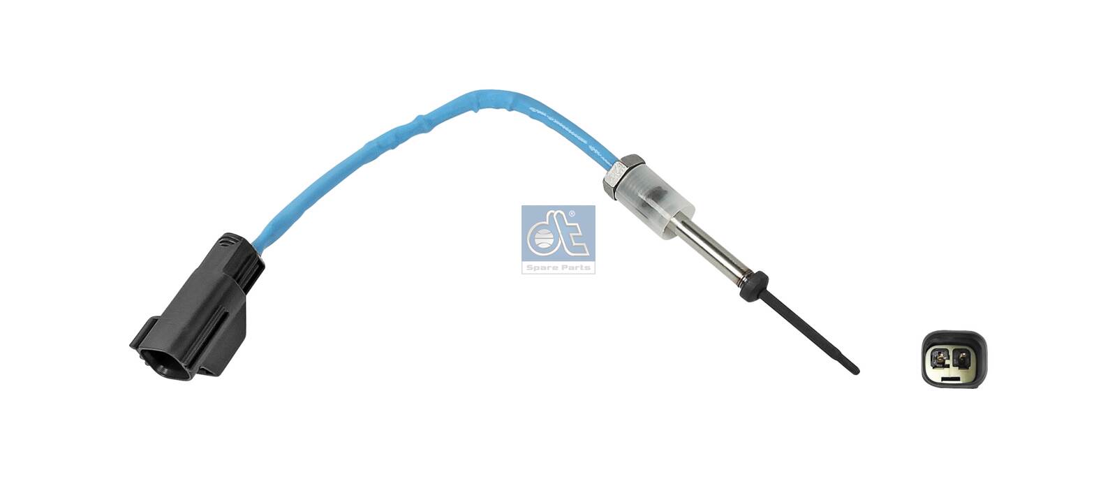 Sensor uitlaatgastemperatuur Dt Spare Parts 13.60000