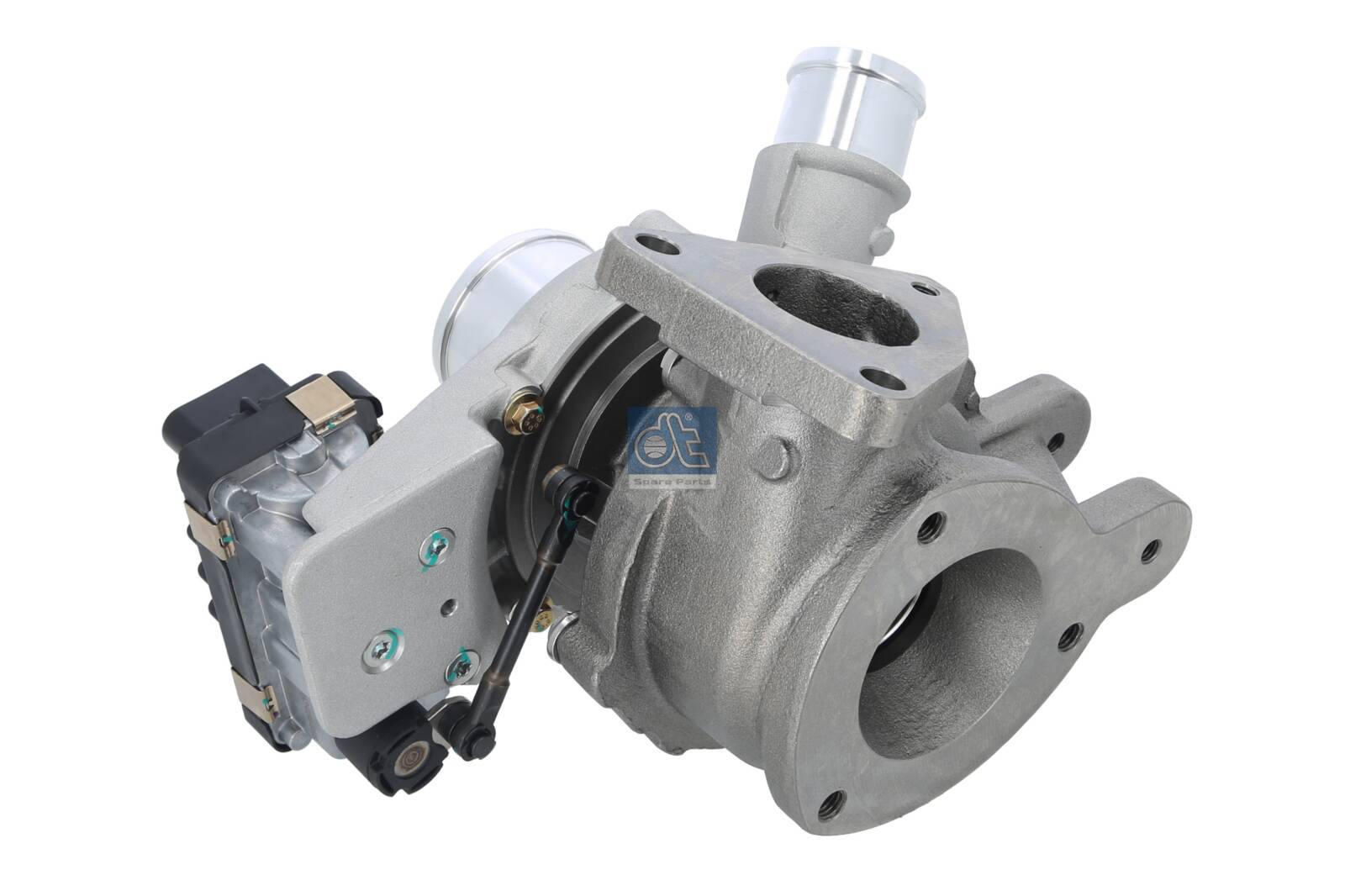 Dt Spare Parts Turbolader 13.64027