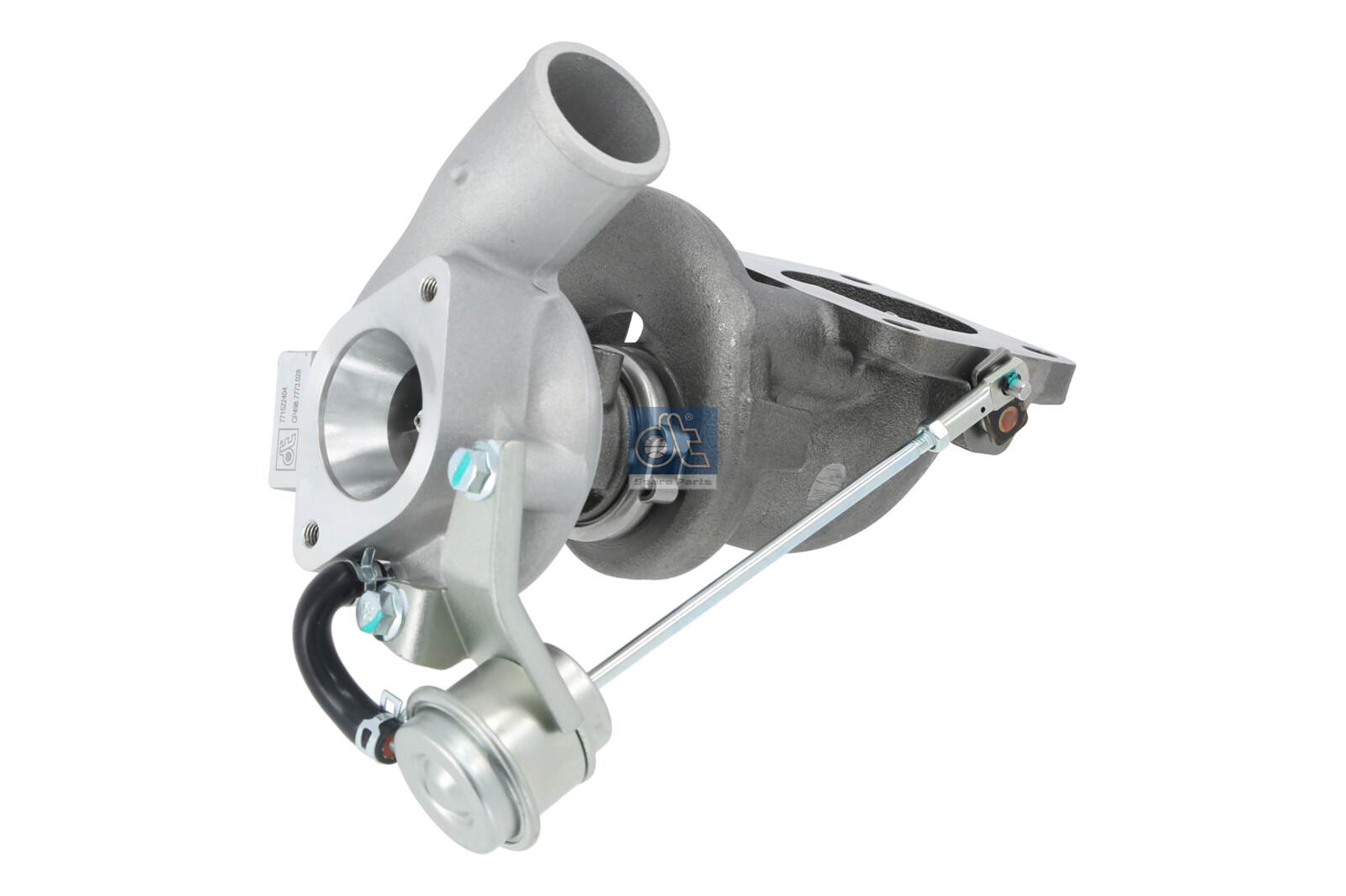Dt Spare Parts Turbolader 13.64028