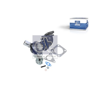 Turbolader Dt Spare Parts 13.64030