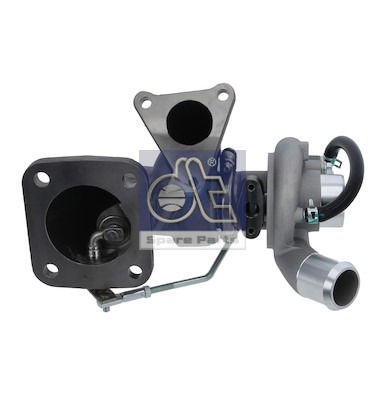Dt Spare Parts Turbolader 13.64030