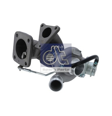 Dt Spare Parts Turbolader 13.64030
