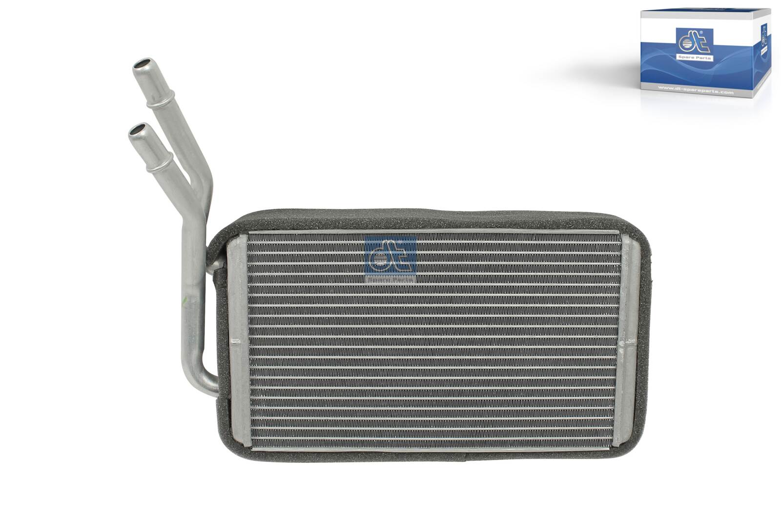 Dt Spare Parts Kachelradiateur 13.71002