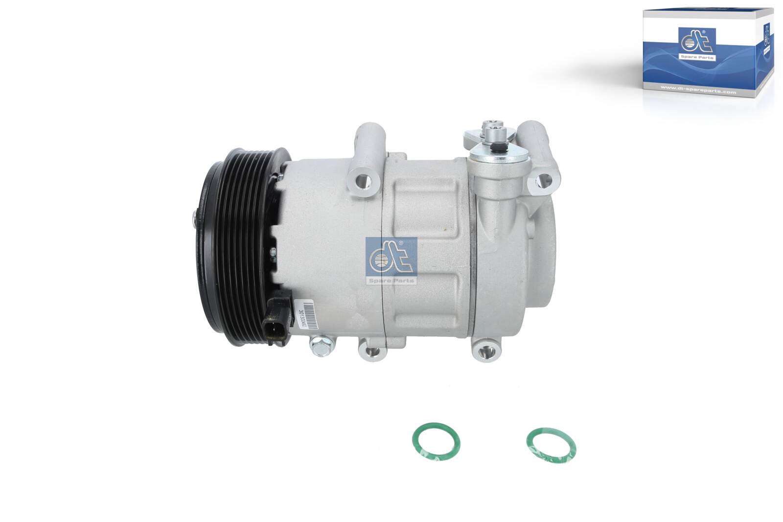 Dt Spare Parts Compressor, airconditioning 13.72000