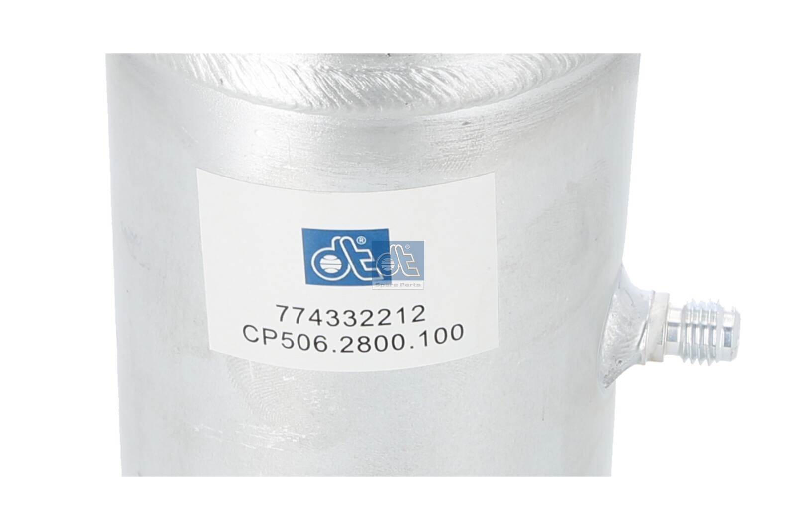 Dt Spare Parts Airco droger/filter 13.72100