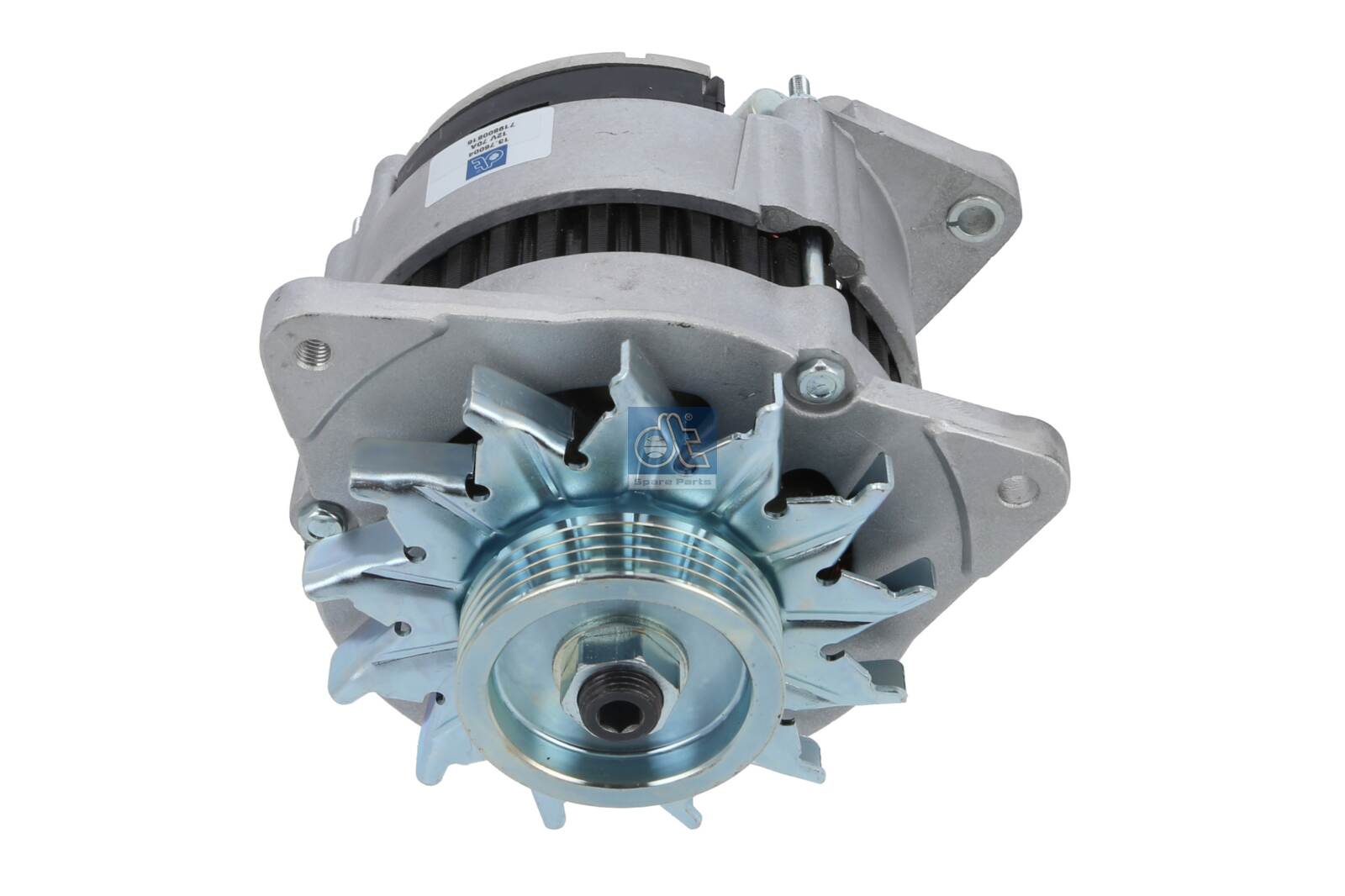Dt Spare Parts Alternator/Dynamo 13.76004