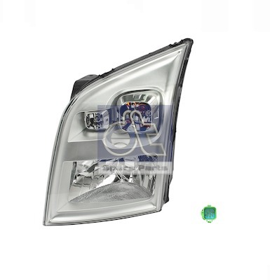 Dt Spare Parts Koplamp 13.77002