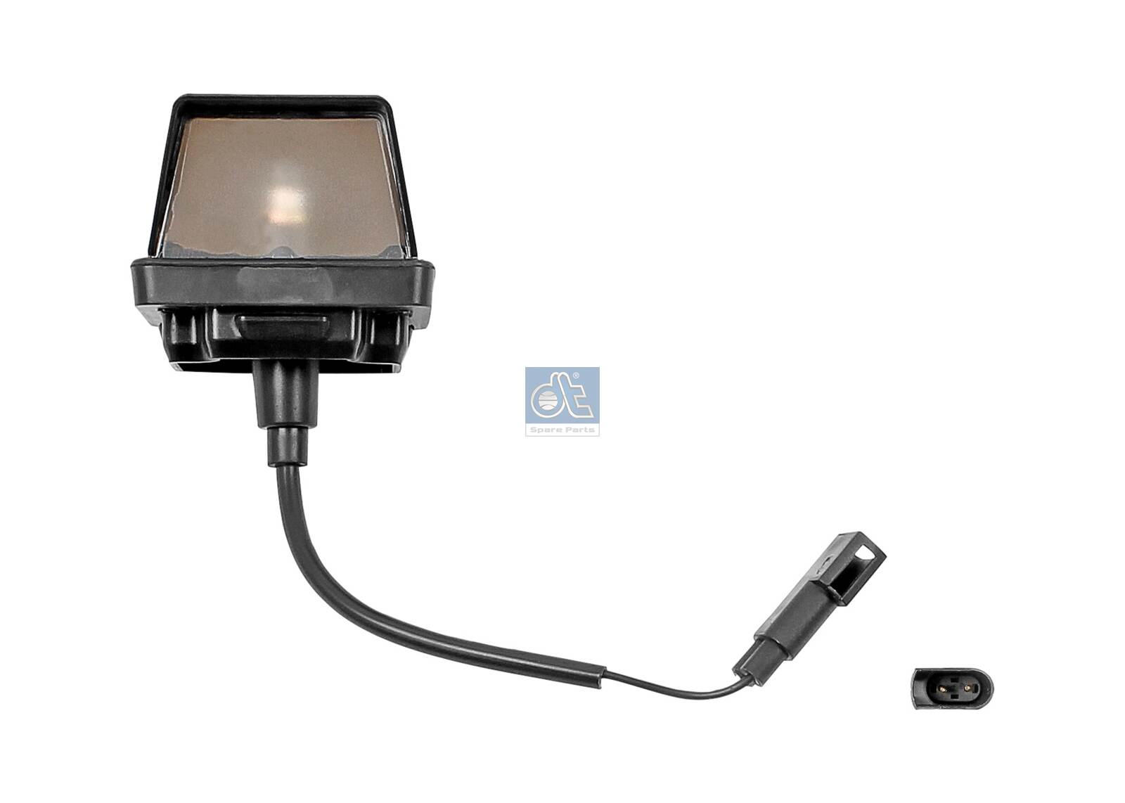 Dt Spare Parts Kentekenverlichting 13.77652