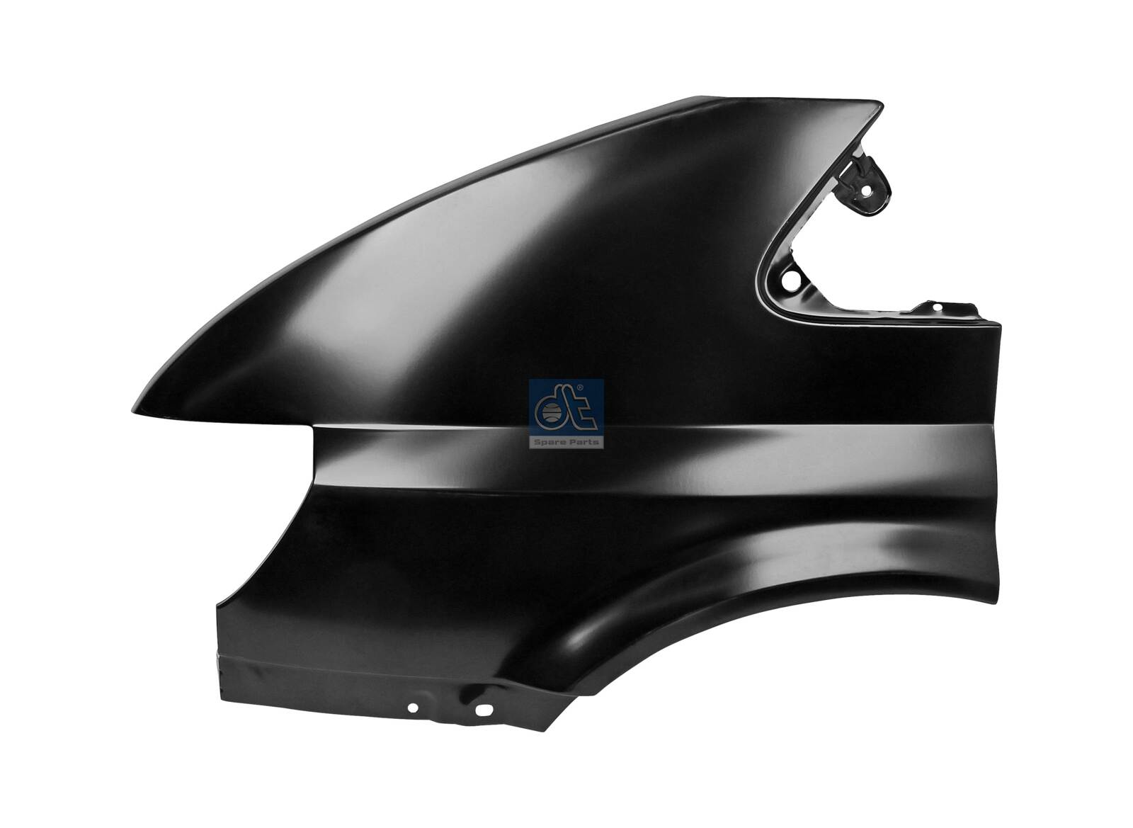 Dt Spare Parts Spatbord 13.80100