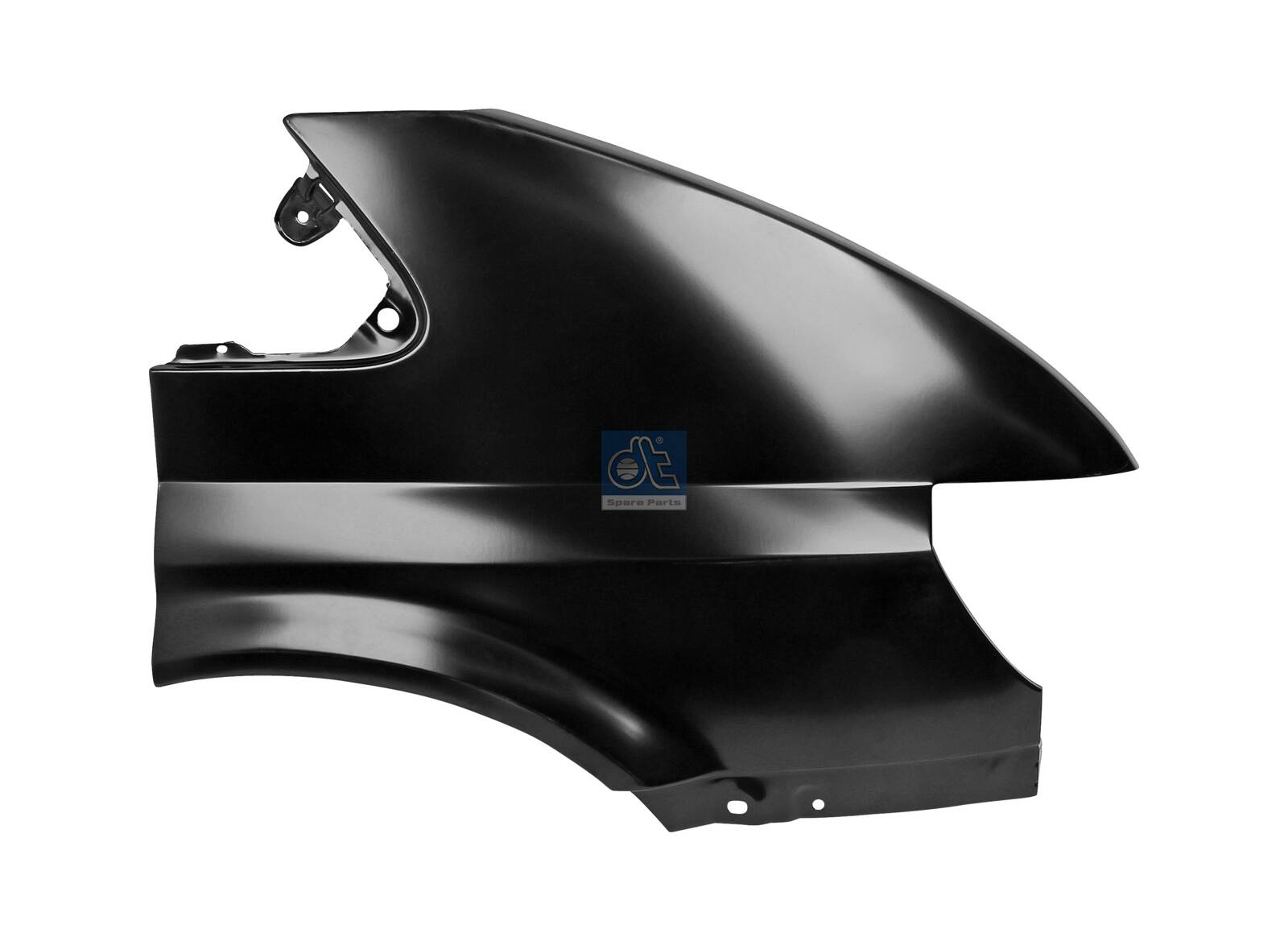 Dt Spare Parts Spatbord 13.80101