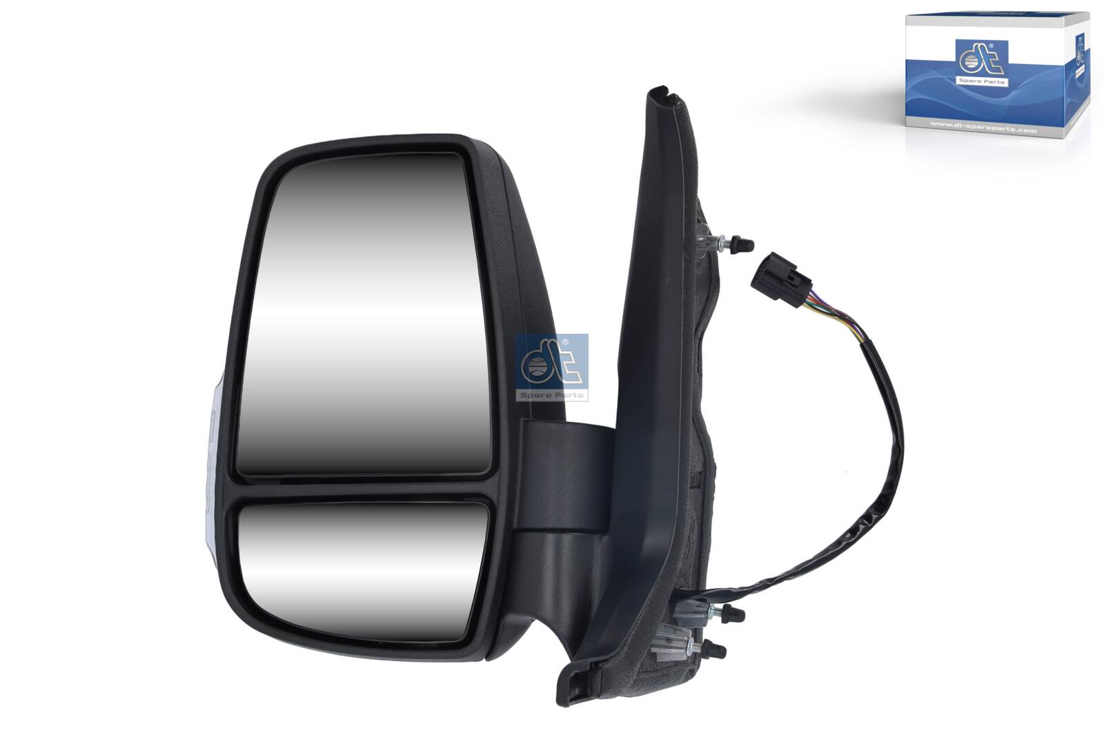 Dt Spare Parts Buitenspiegel 13.83038