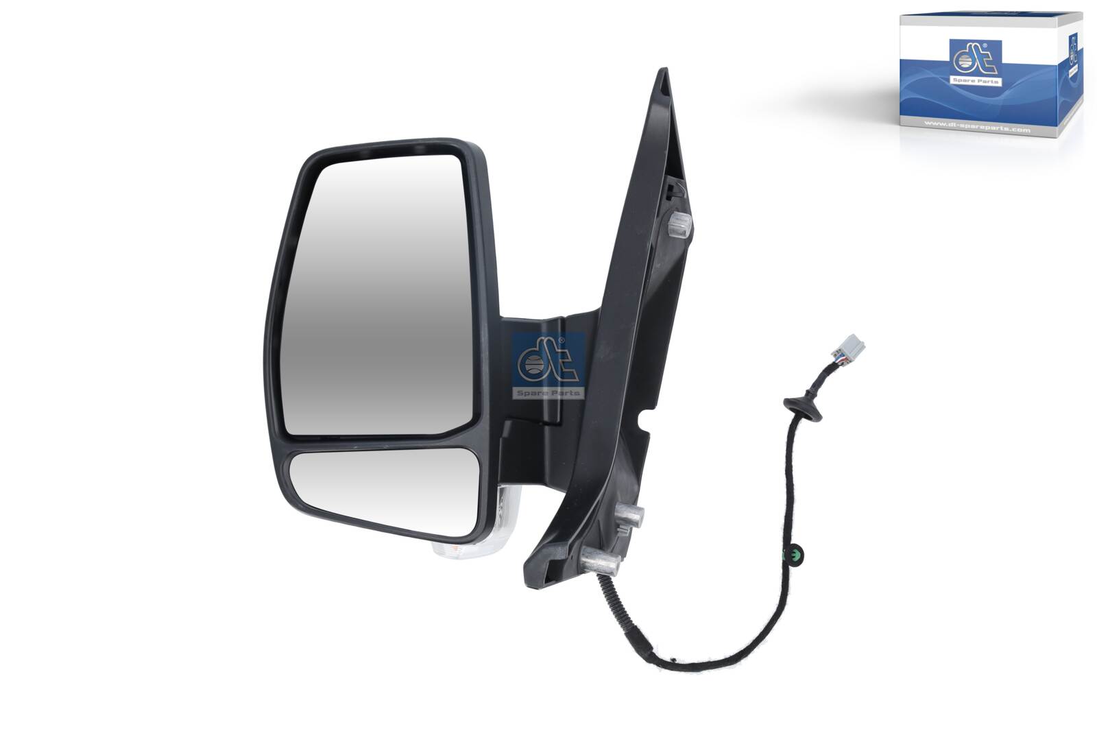 Dt Spare Parts Buitenspiegel, cabine 13.83045