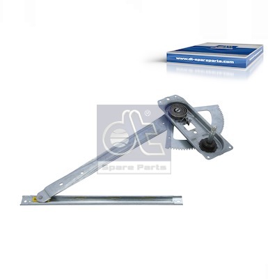 Dt Spare Parts Raammechanisme 13.84103