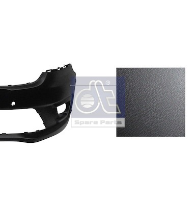 Dt Spare Parts Bumper 13.87513