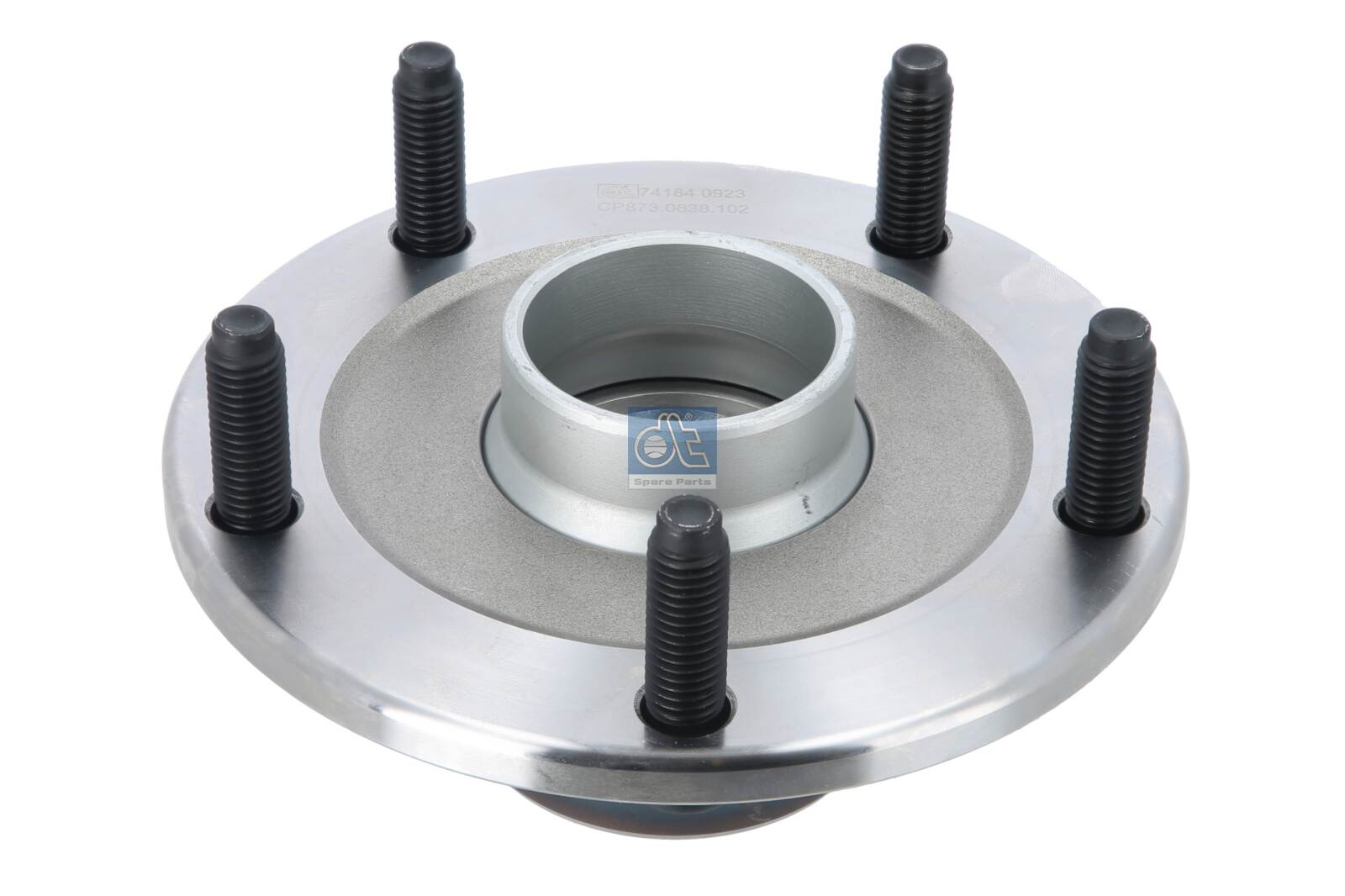 Dt Spare Parts Wielnaaf 13.92102SP