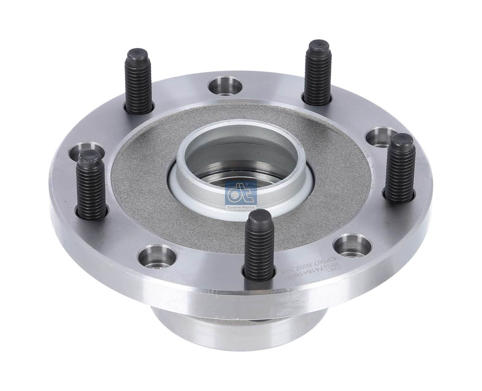 Dt Spare Parts Wiellagerset 13.92103