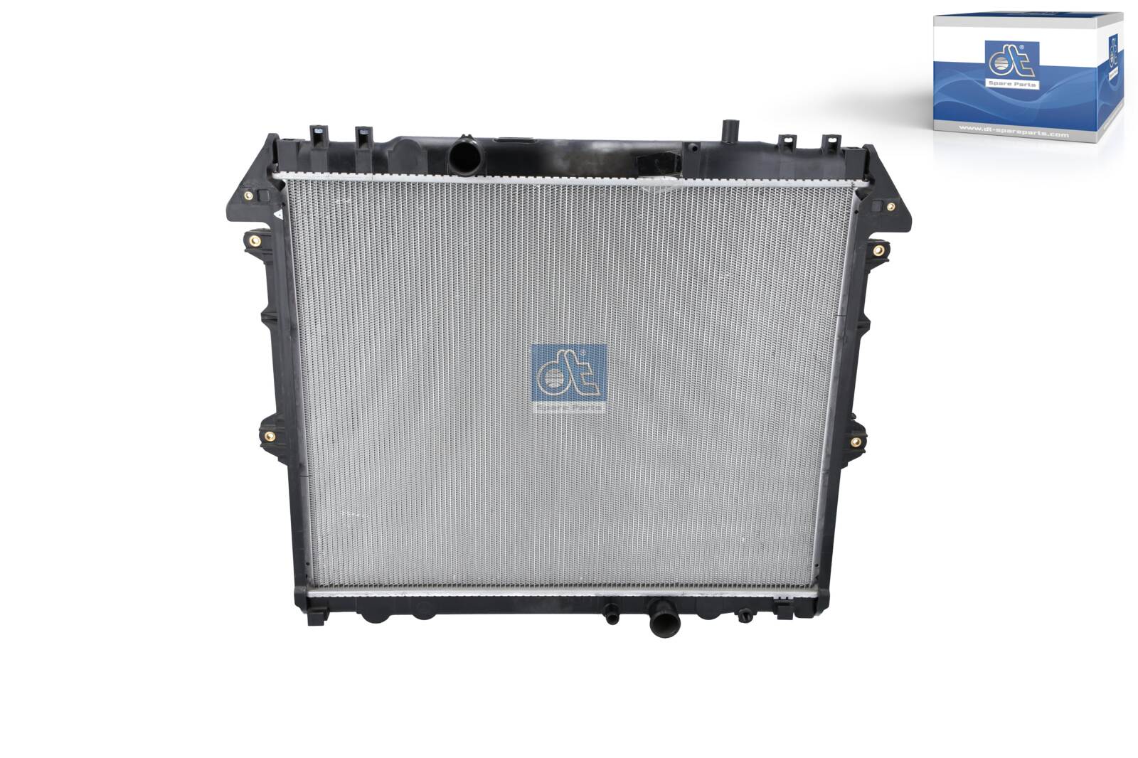 Dt Spare Parts Radiateur 14.16100