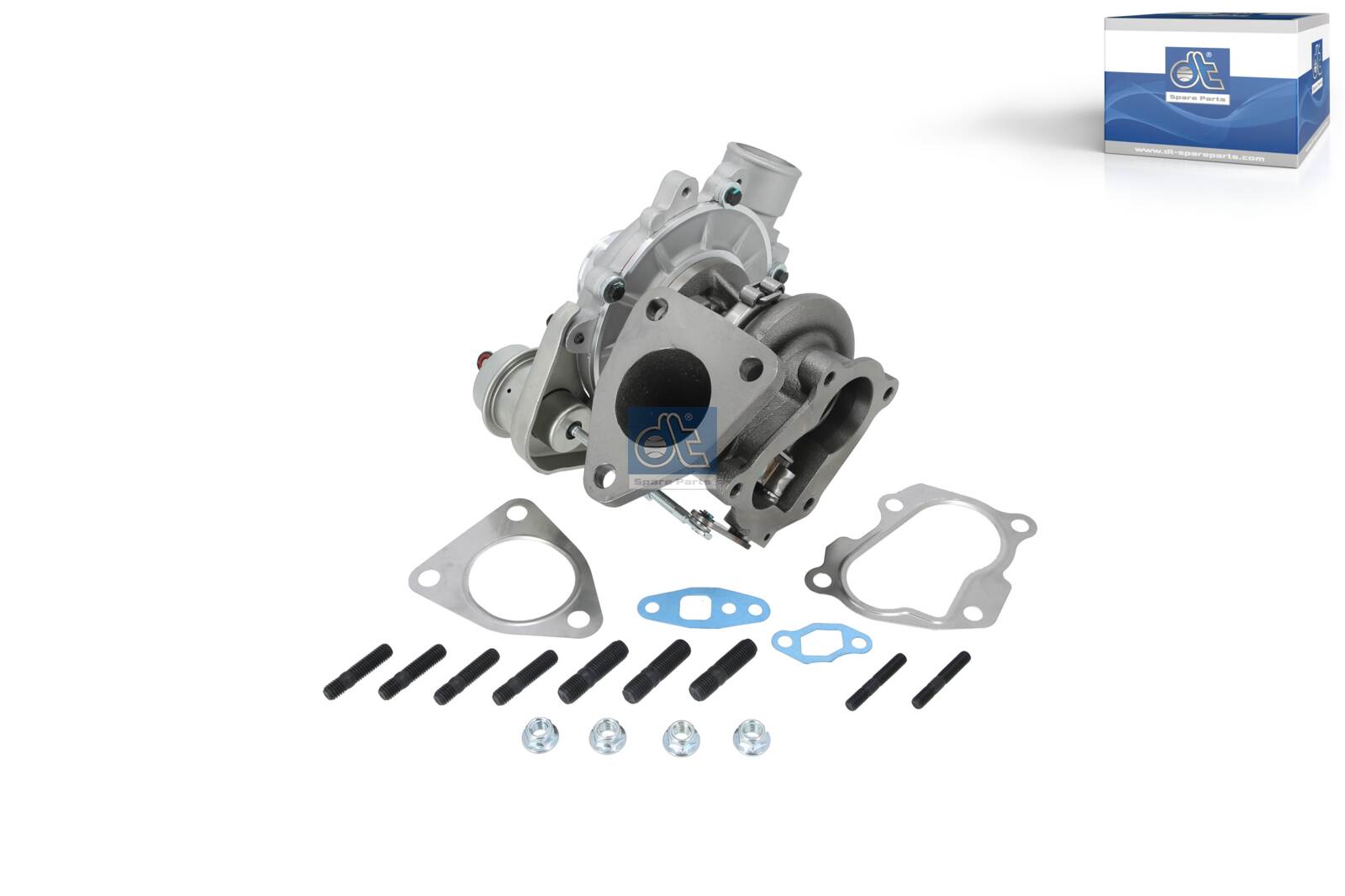 Dt Spare Parts Turbolader 14.17001
